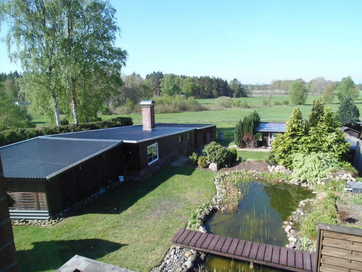 Ferienhaus Rosenbrock Villa Undeloh Luaran gambar