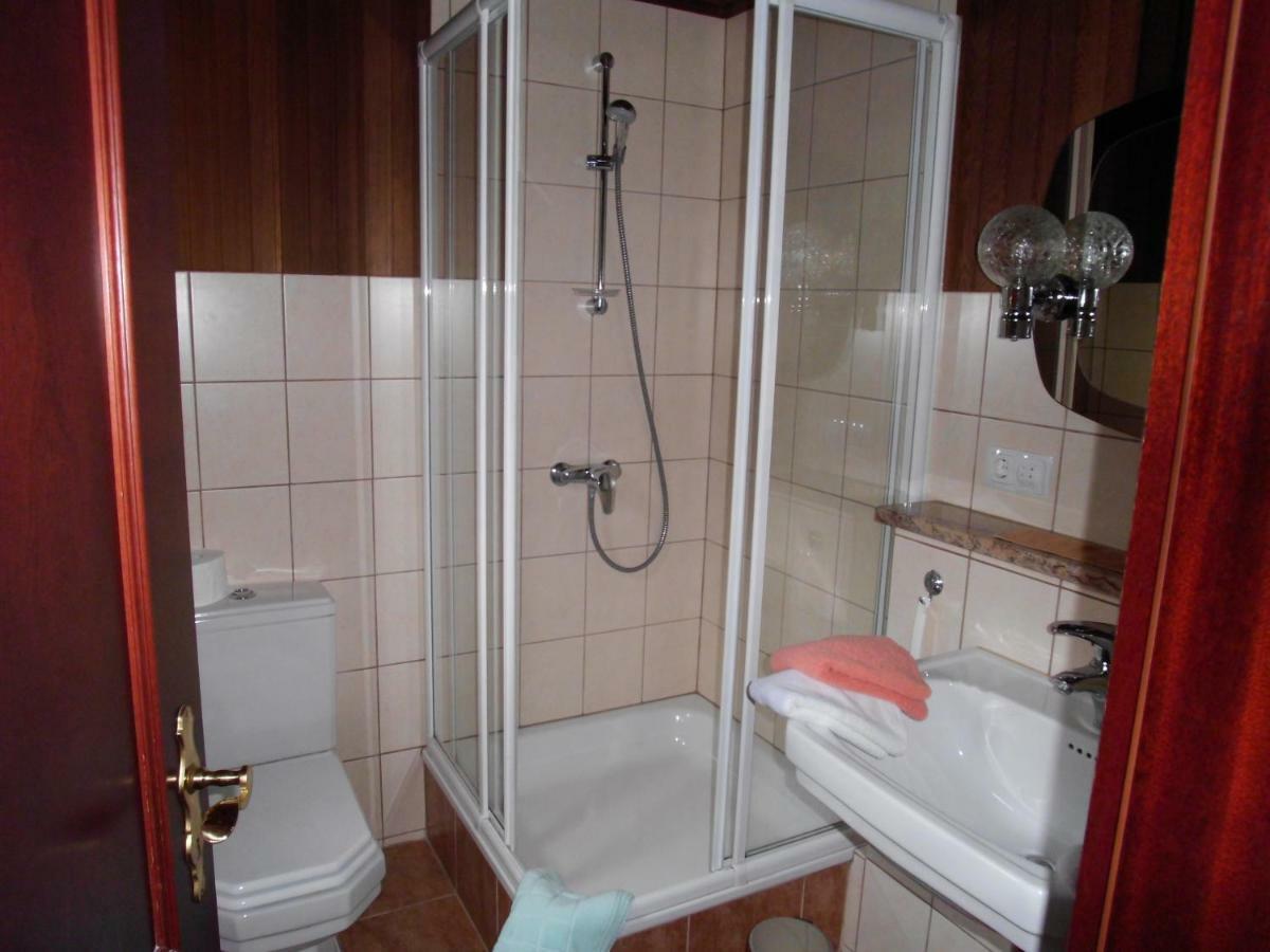 Ferienhaus Rosenbrock Villa Undeloh Luaran gambar