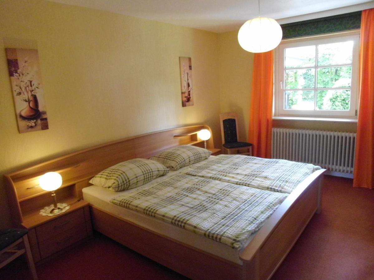 Ferienhaus Rosenbrock Villa Undeloh Luaran gambar